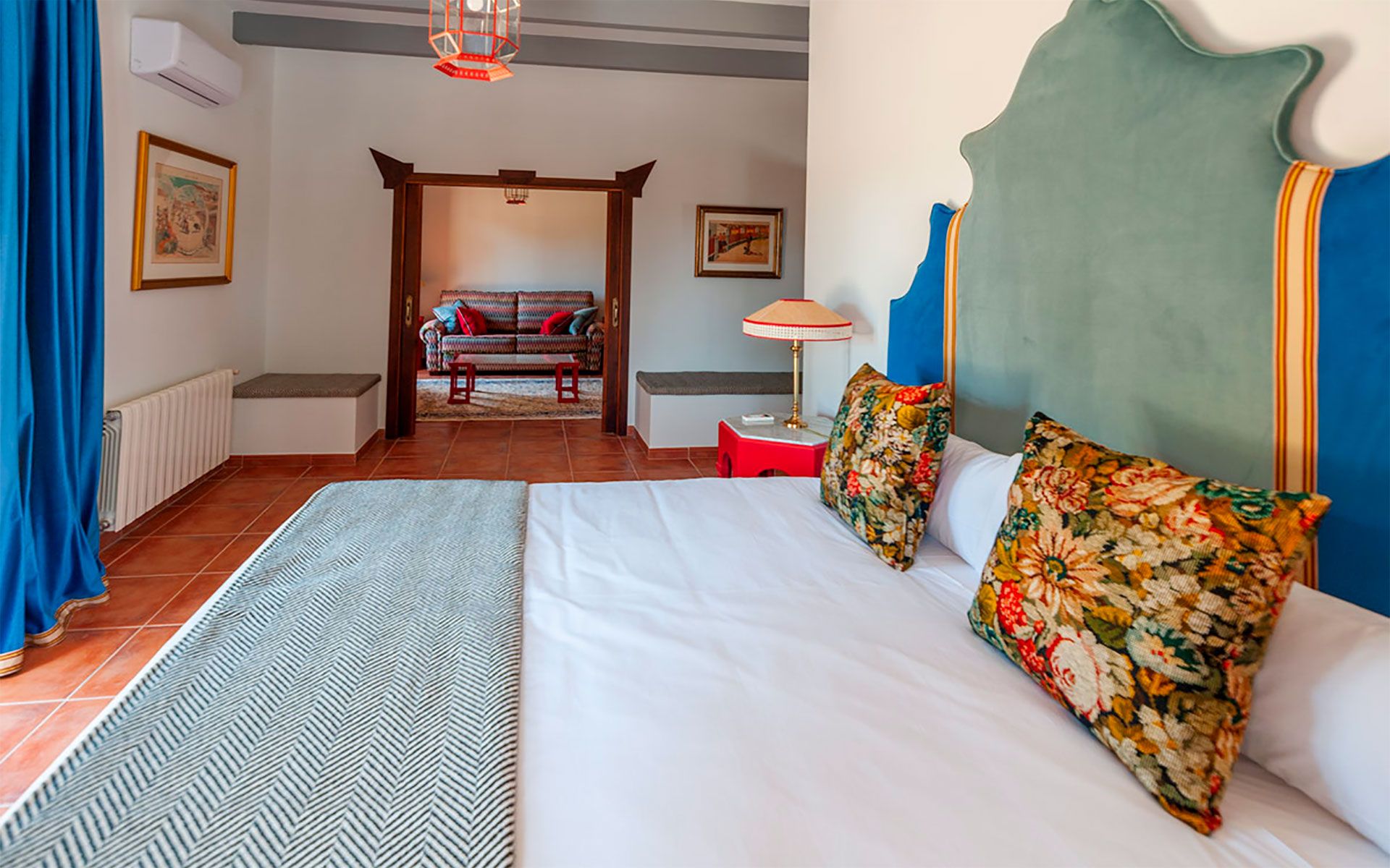 Habitación doble