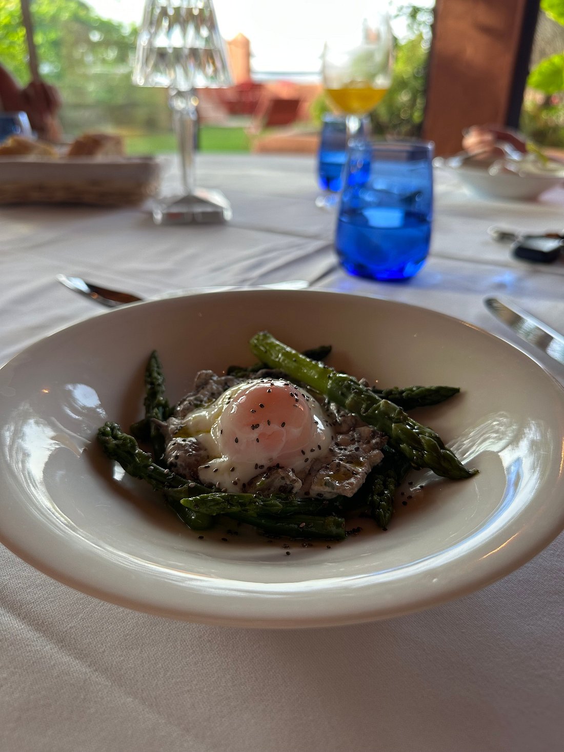 Plato del chef