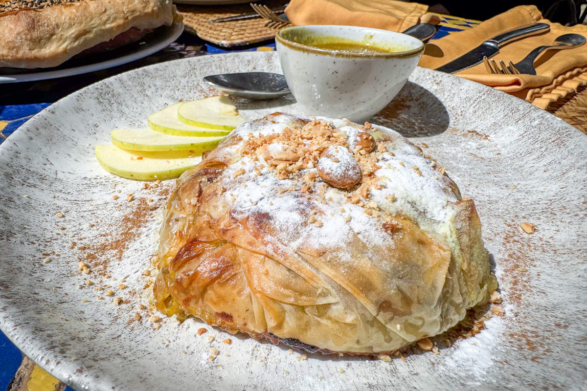 Gastronomía en Vejer de la Frontera: los sabores del Atlántico desde La Casa del Torero